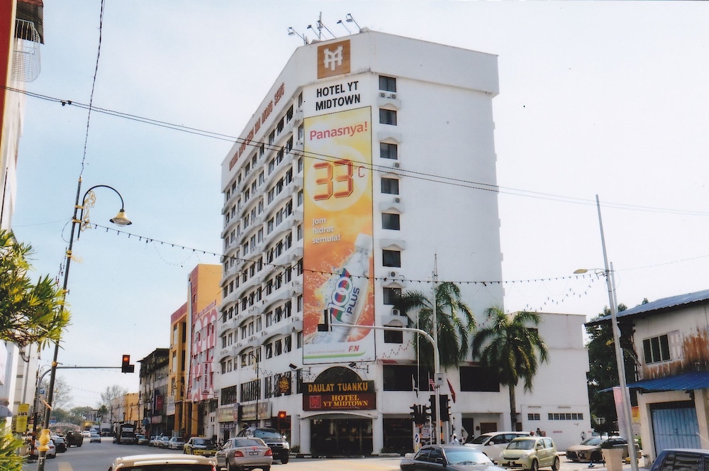 Hotel Yt Midtown Kuala Terengganu 5/33