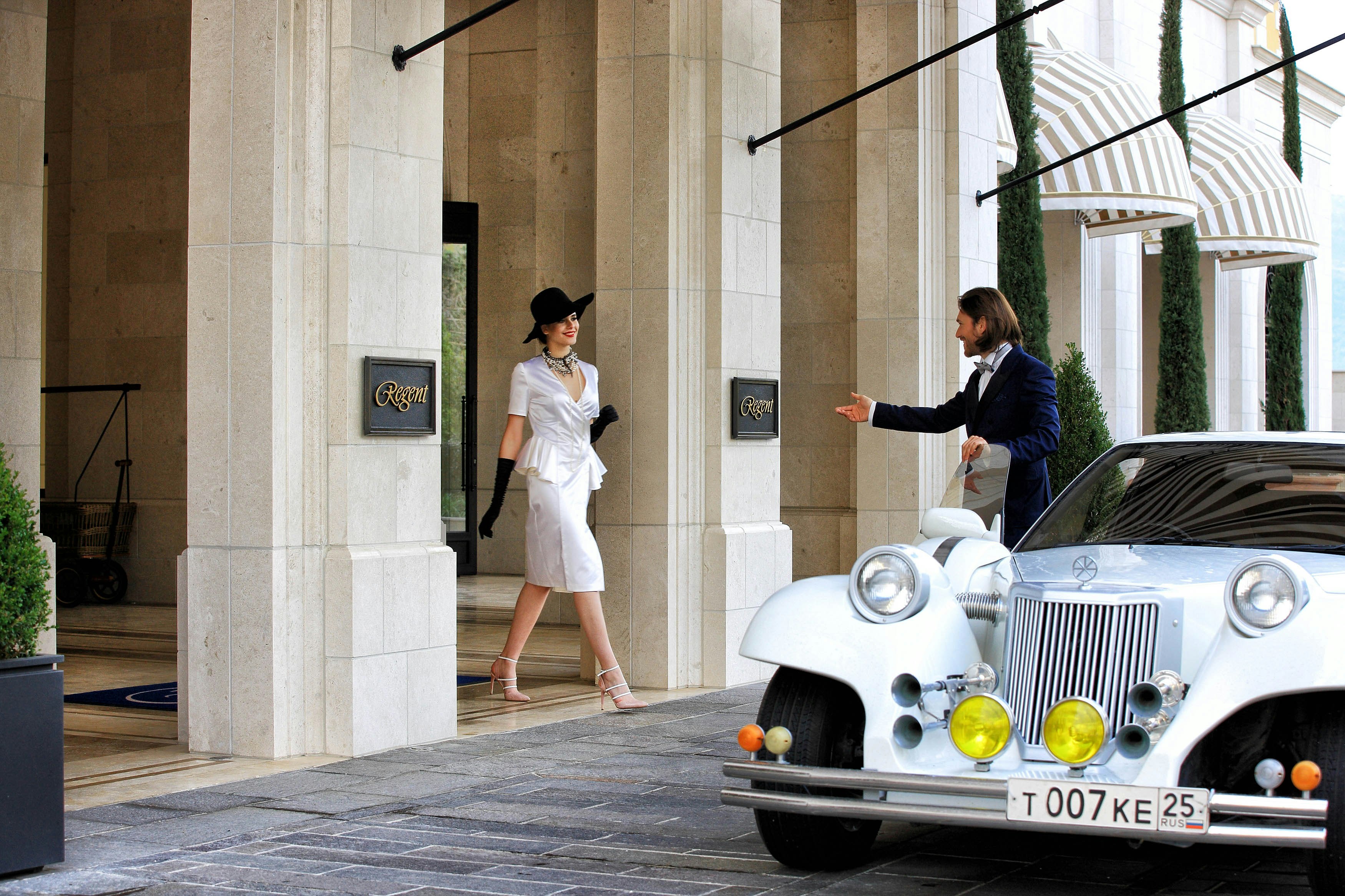 Regent Porto Montenegro Hotel 44/50