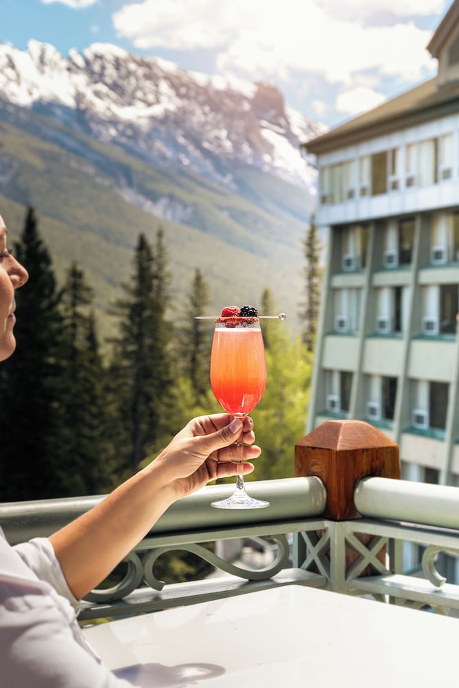 The Rimrock Resort Hotel Banff 5/71