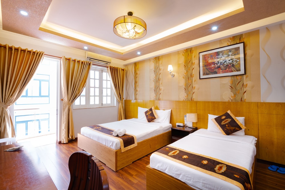 Saigon Amigo Hotel 18/36