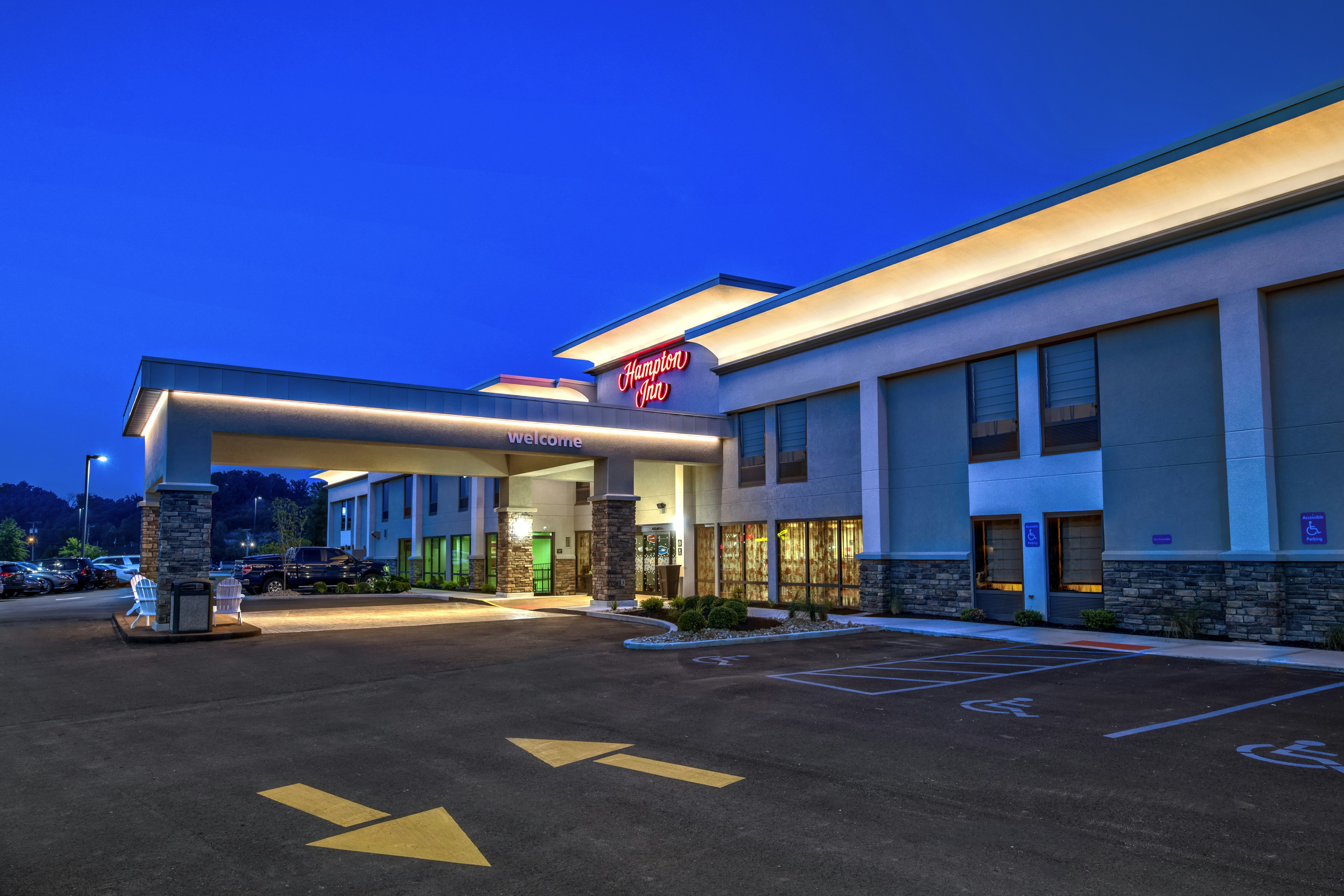 Hampton Inn Ashland 20/21