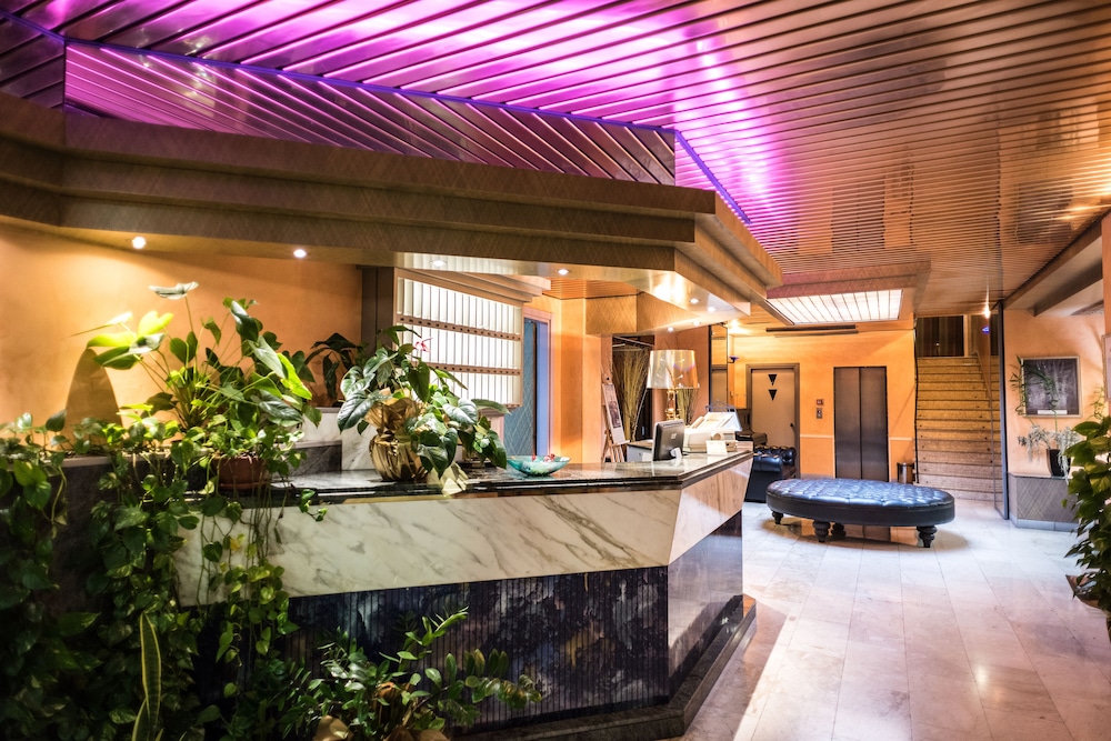 Hotel Gialletti 24/48