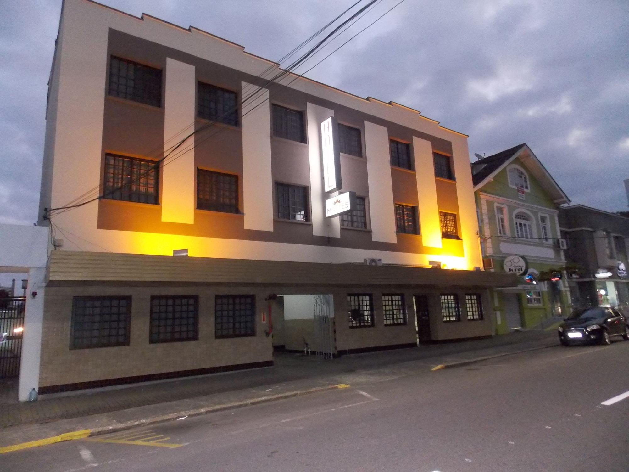 Hotel Mattes 4/60