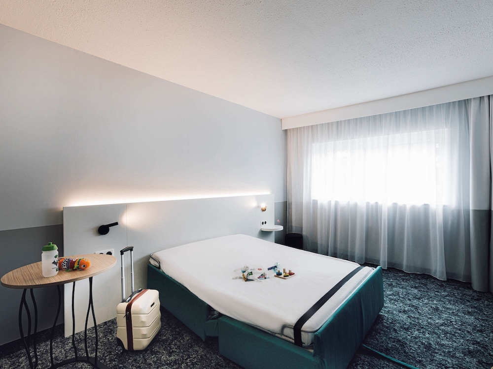 Ibis Styles Nancy Ouest Laxou 29/70