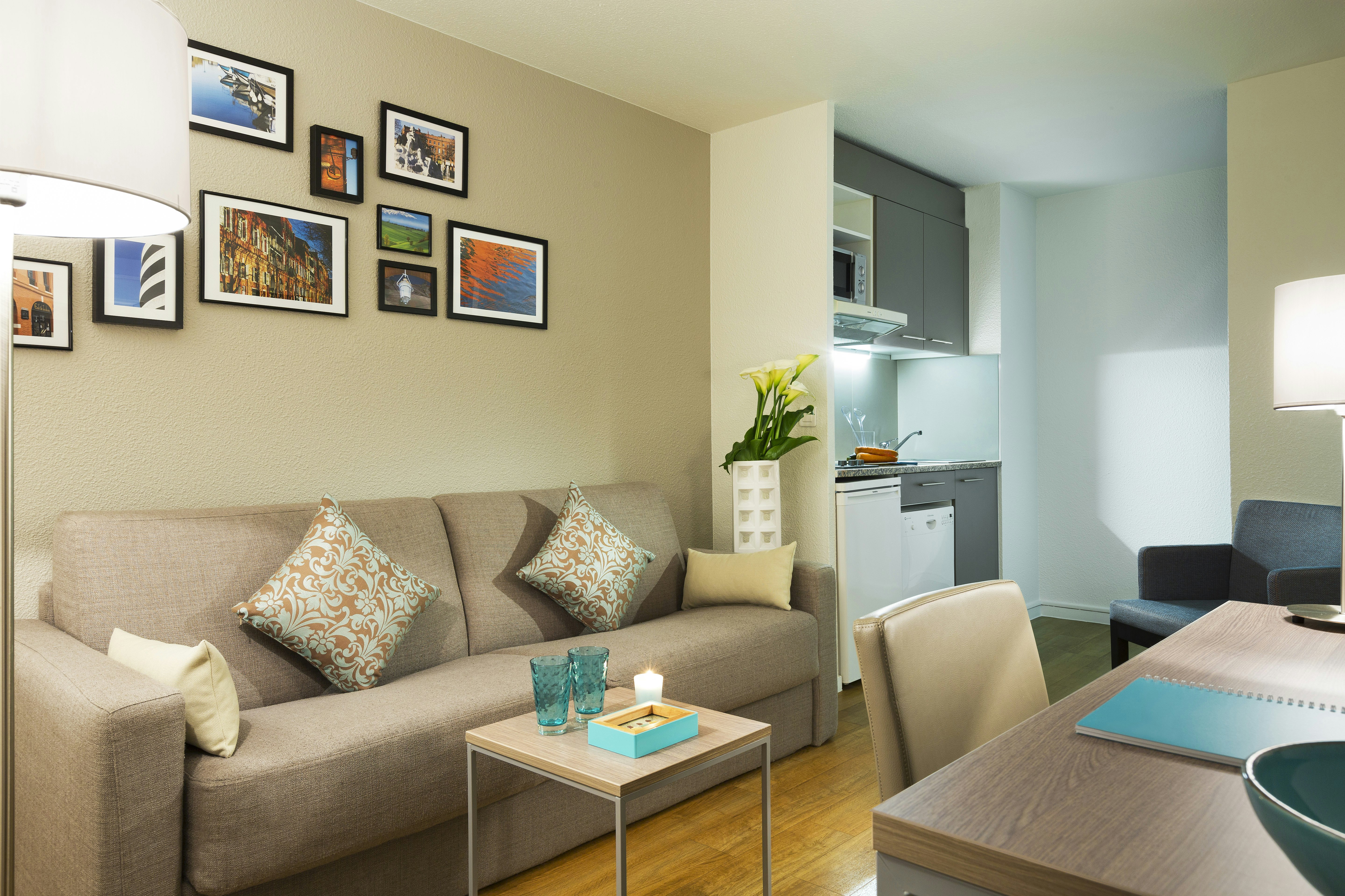 Citadines Wilson Toulouse 6/17