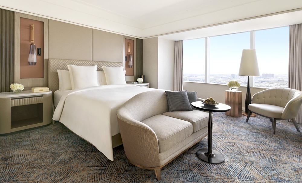 Room at Four Seasons Hotel Riyadh at Kingdom Centre, RIYADH