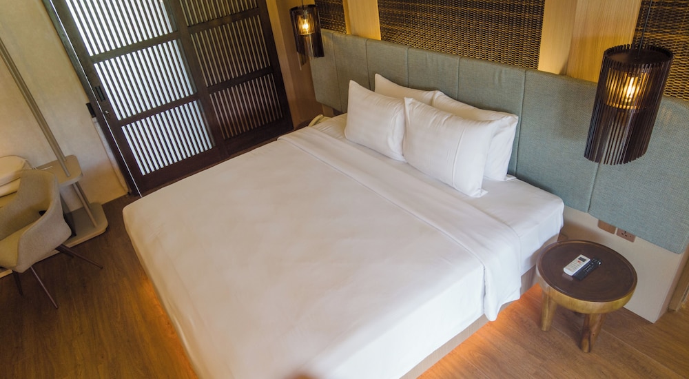 Garden Bungalow, Merumatta Senggigi Lombok 4/7