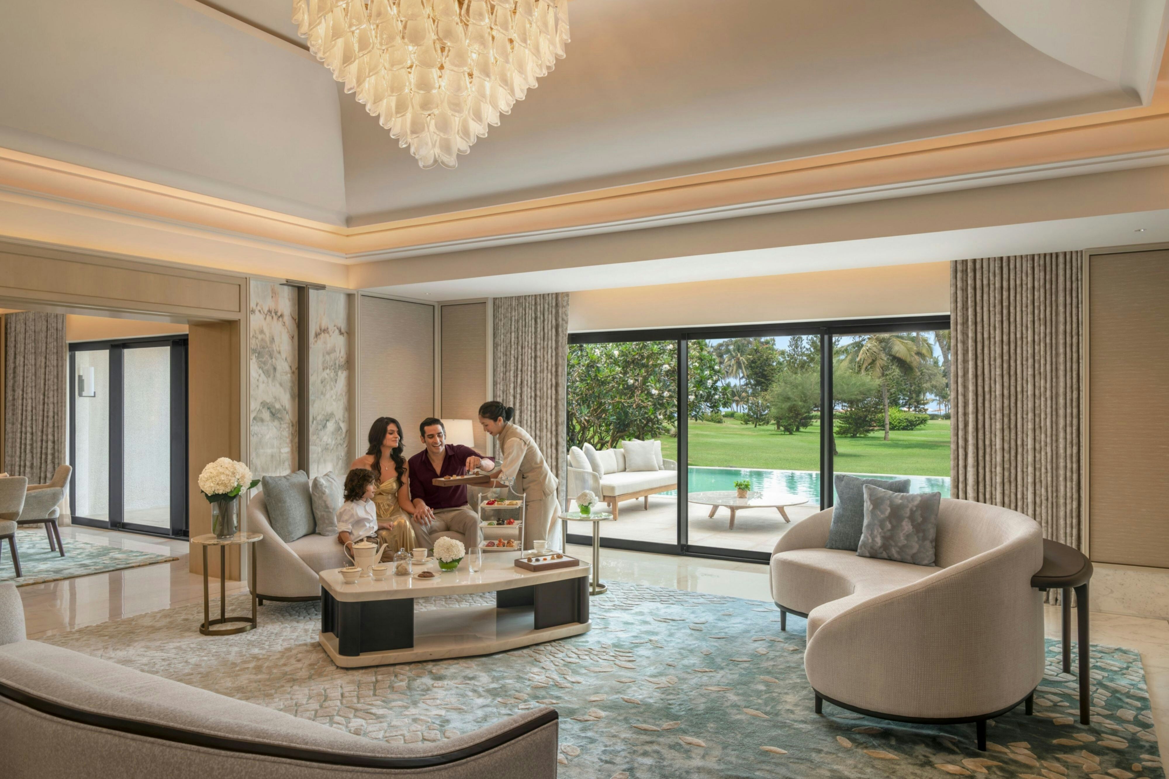 The St. Regis Goa Resort 29/54