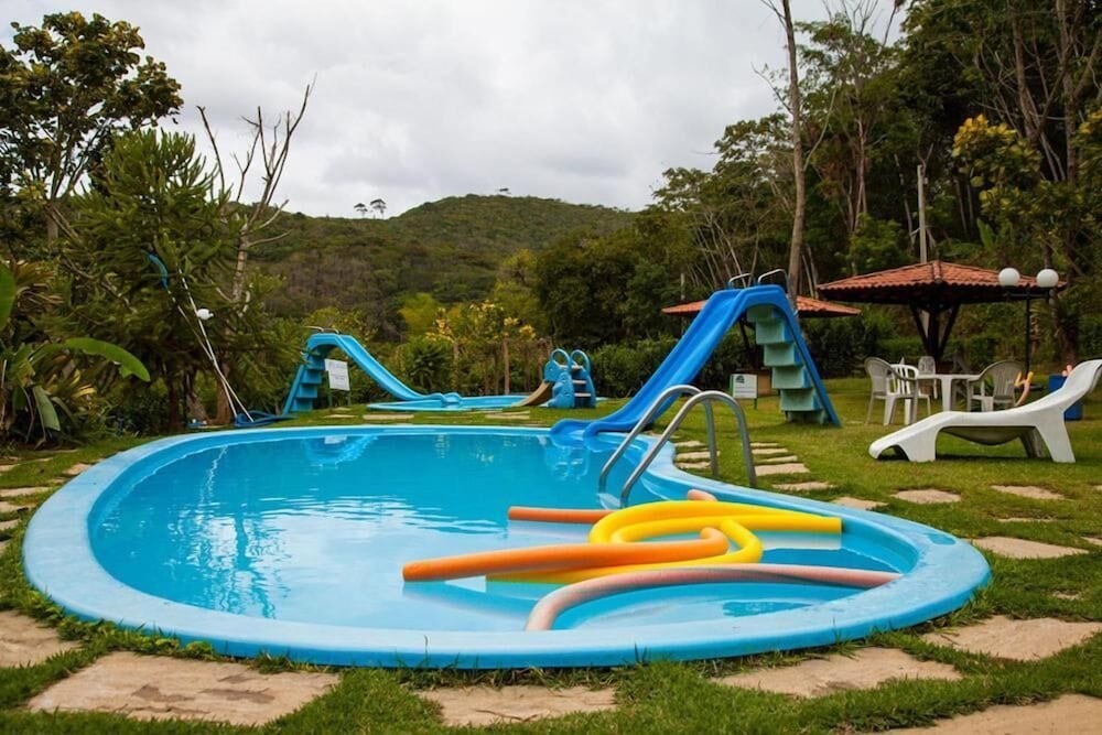 Hotel Chale Nosso Sitio 30/50