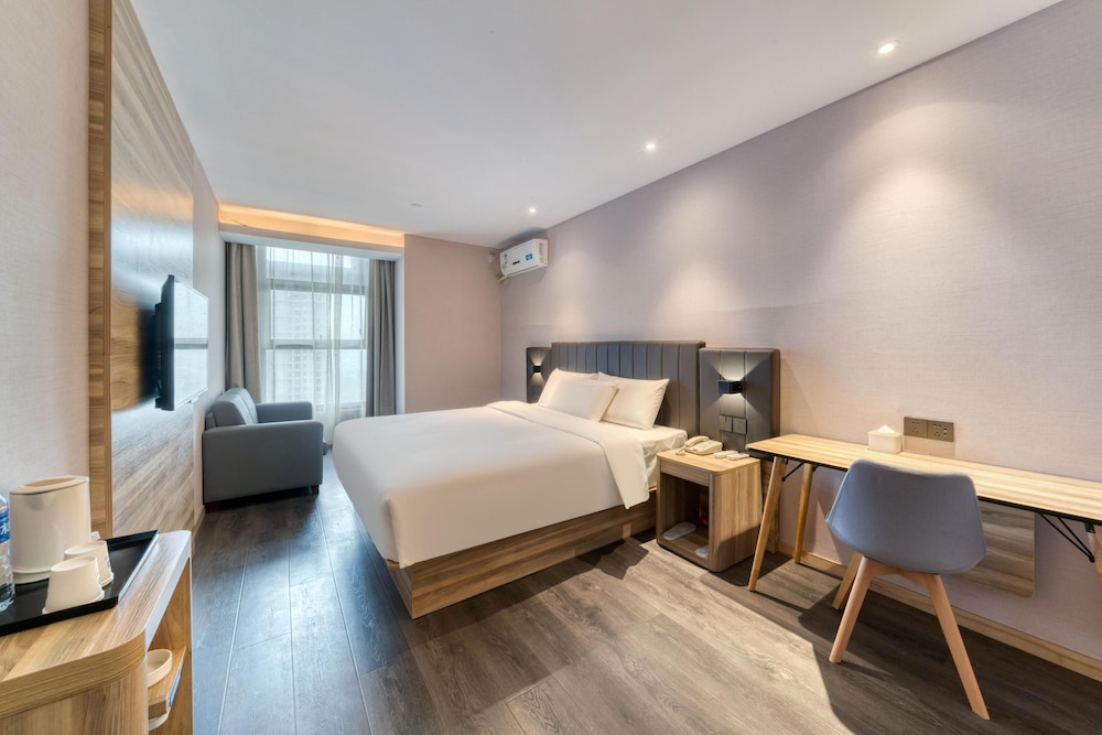 Atour Hotel (Hangzhou Binjiang Binwen Road) 27/46