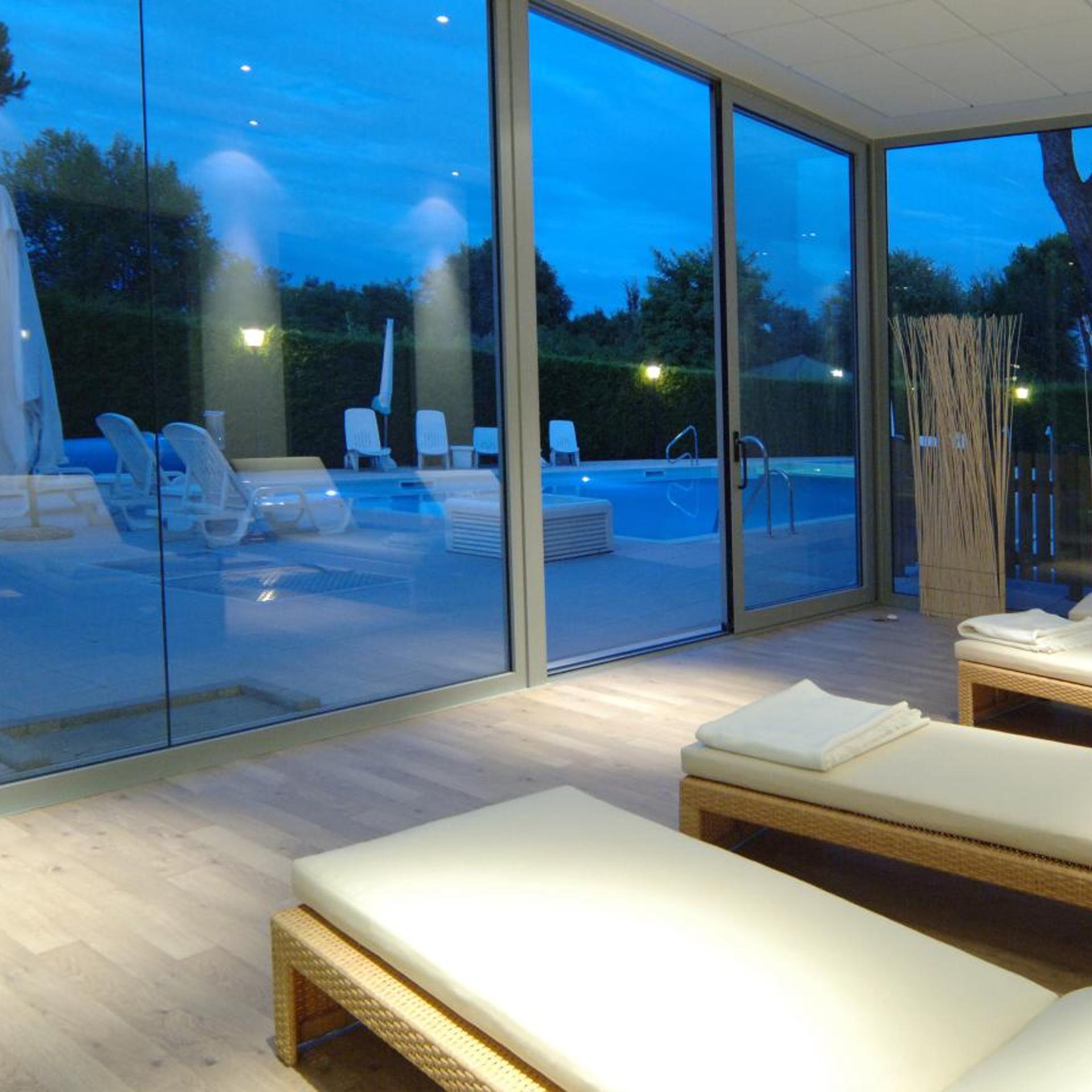 Hotel Bauer & Sporting 19/50