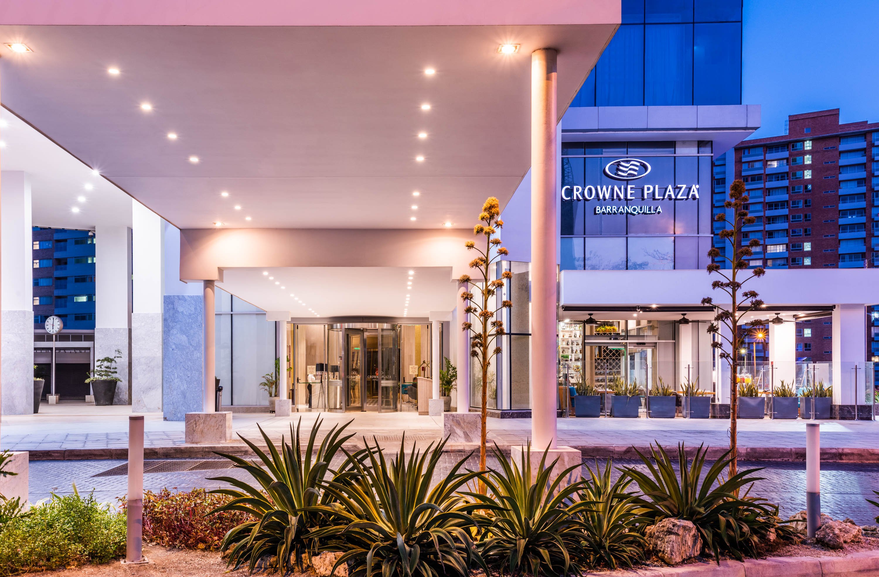 Crowne Plaza Barranquilla 3/78