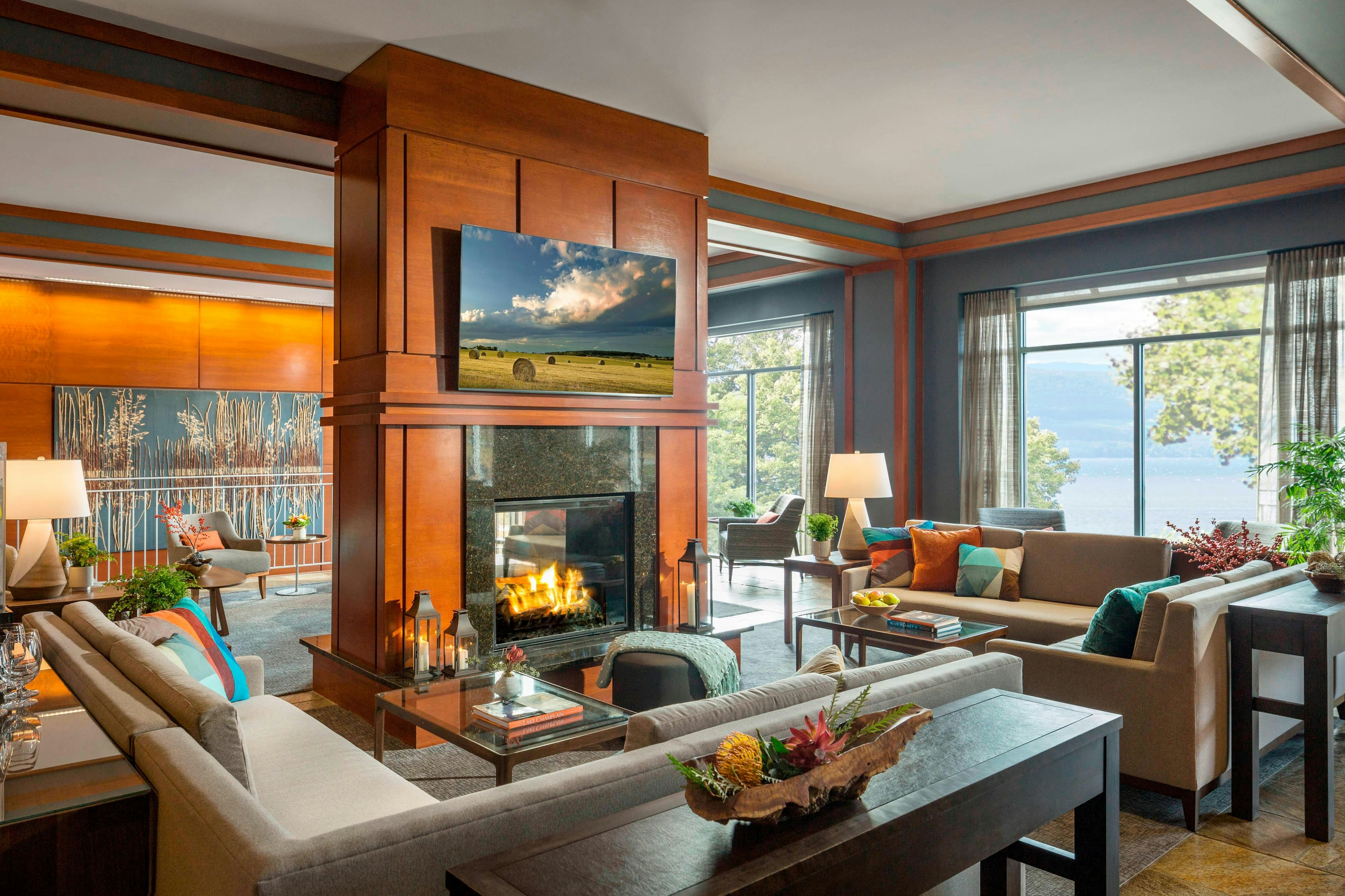 Courtyard Marriott Burlington Harbor 20/48