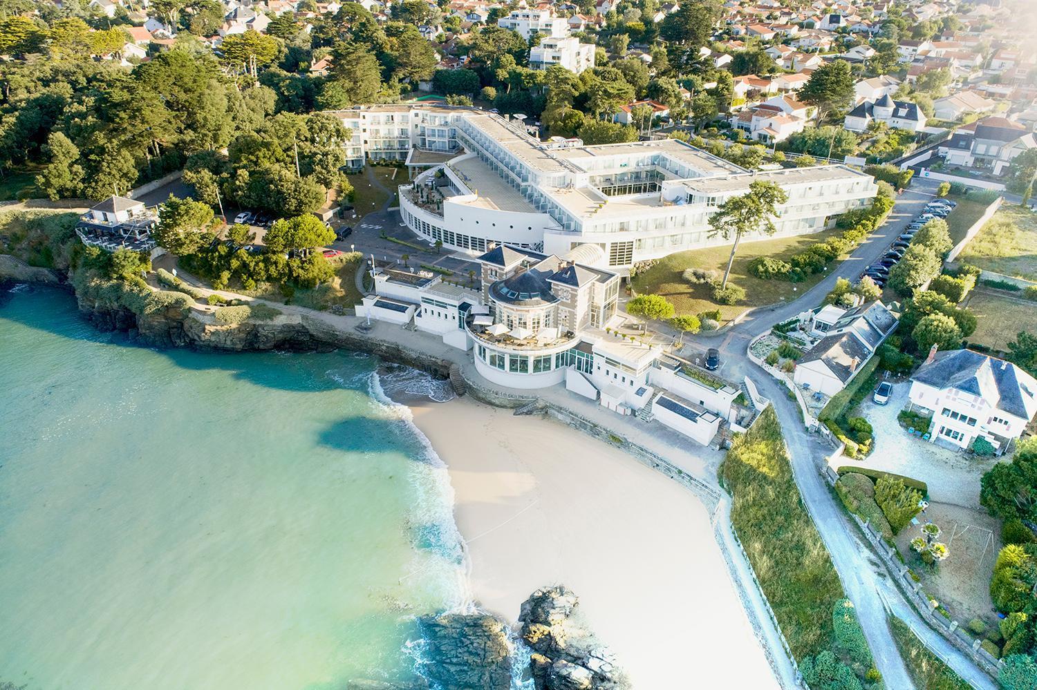 Alliance Pornic Resort Hotel Thalasso-Spa 47/52