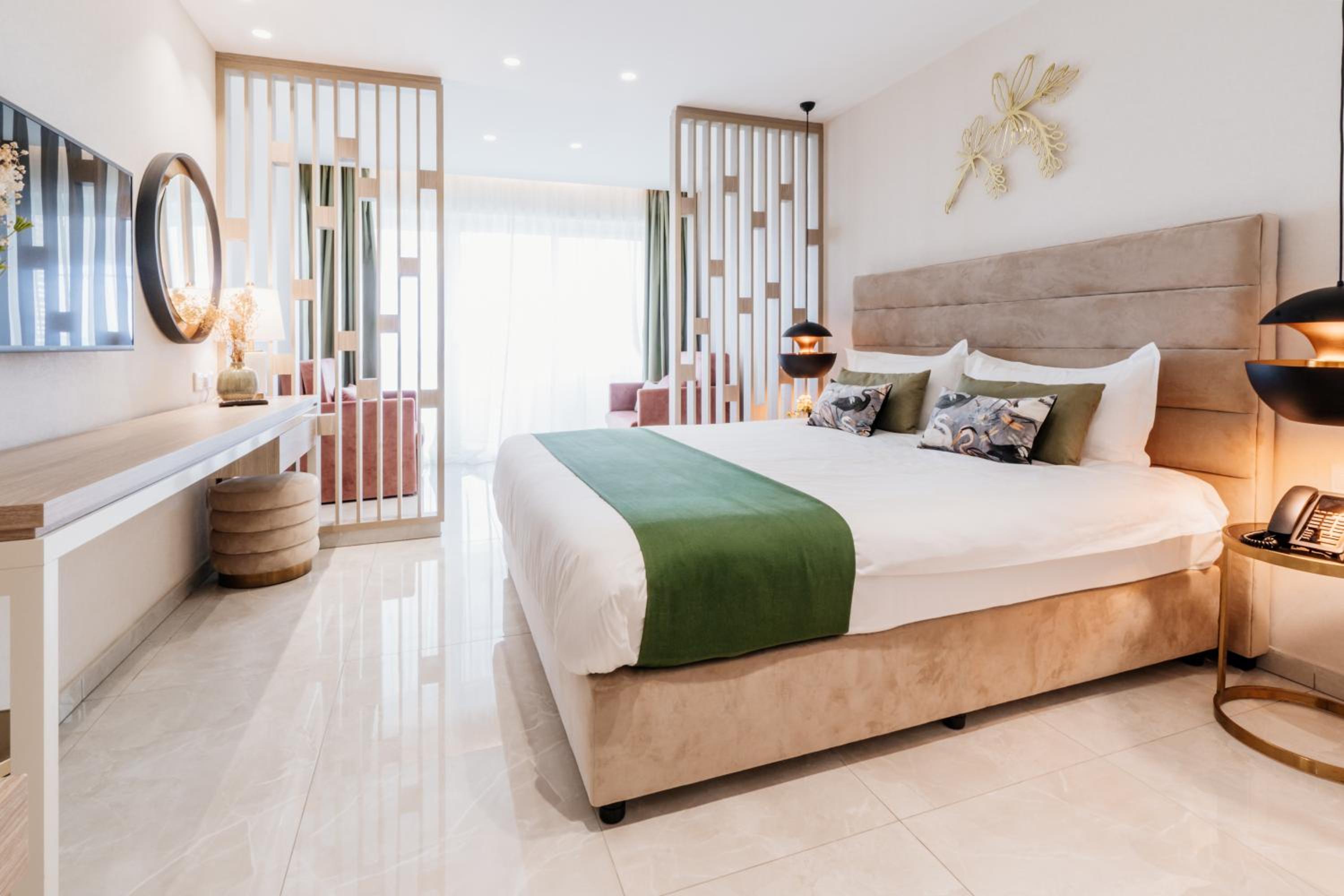Junior Suite, Sea View, 2 Sofa
