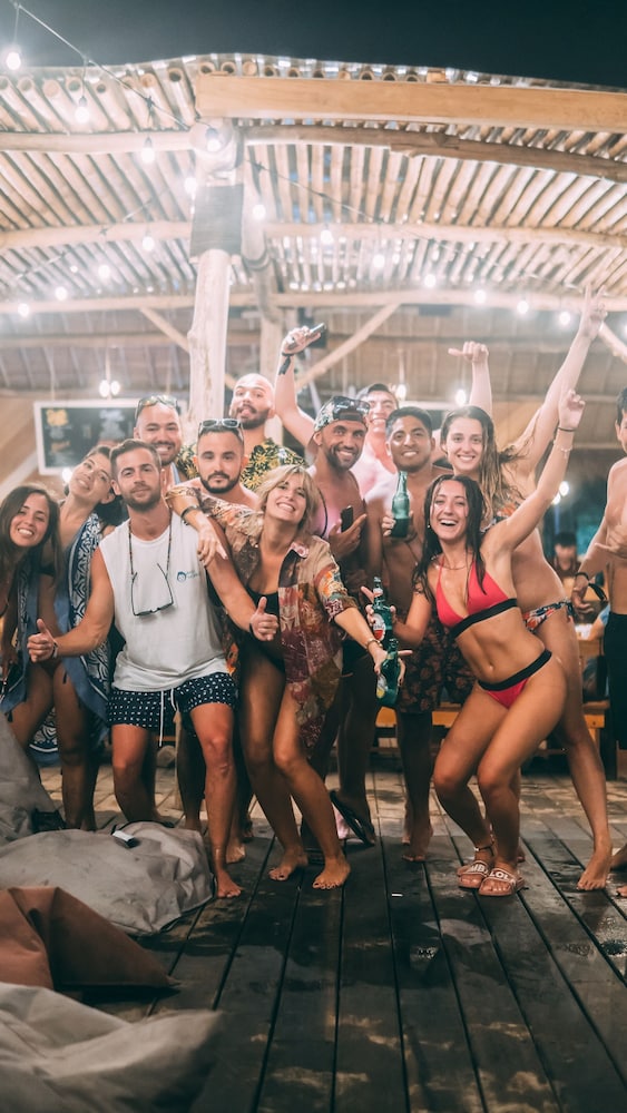 Mad Monkey Gili Trawangan 34/50