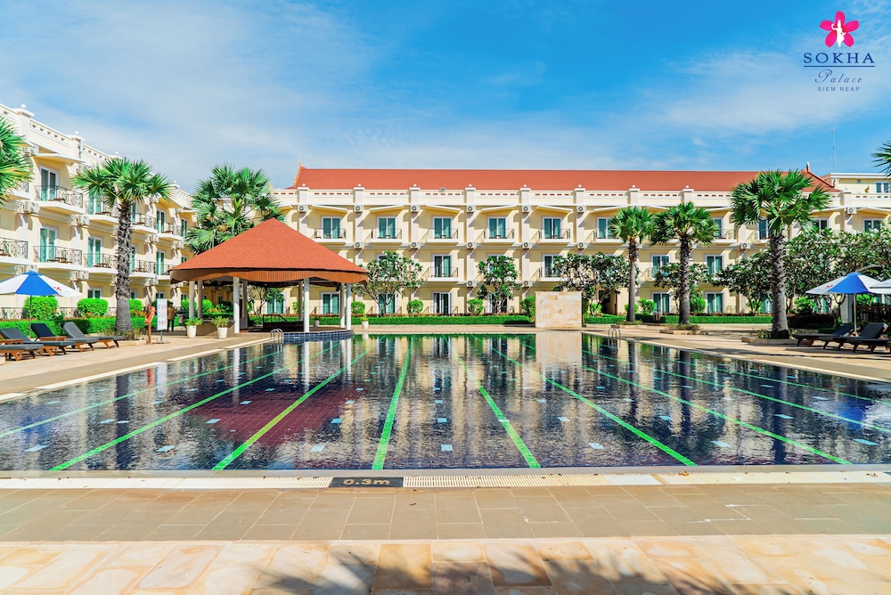 Sokha Palace Siem Reap Hotel 11/73