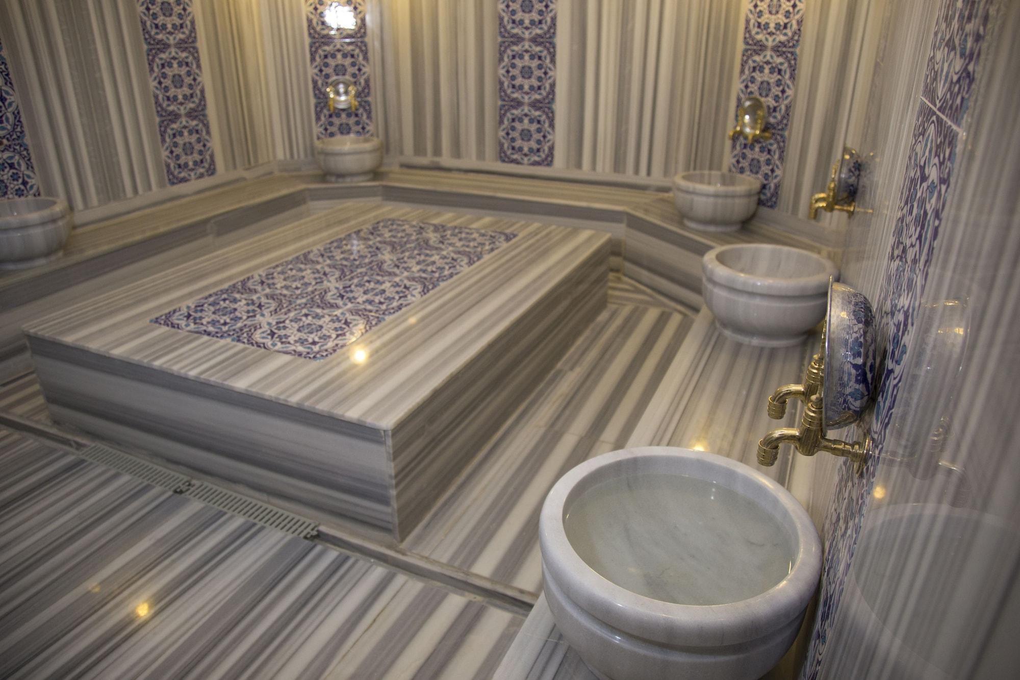 Safran City Hotel and Spa 31/50