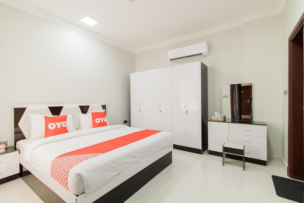 Super OYO 106 Muscat Grand Hotel Apartment 5/21