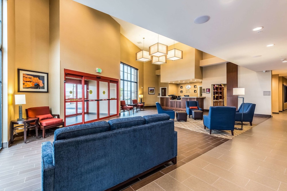 Comfort Suites St George - University Area 5/47