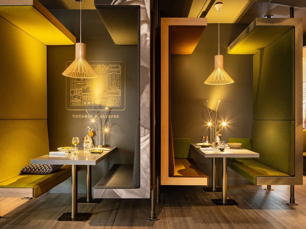 Novotel Paris Coeur D Orly Airport 72/72