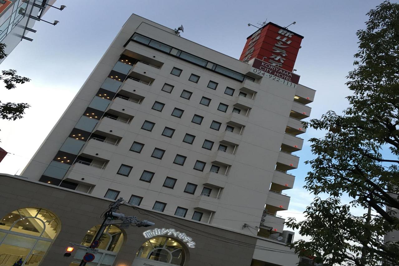 Koriyama City Hotel 1/11