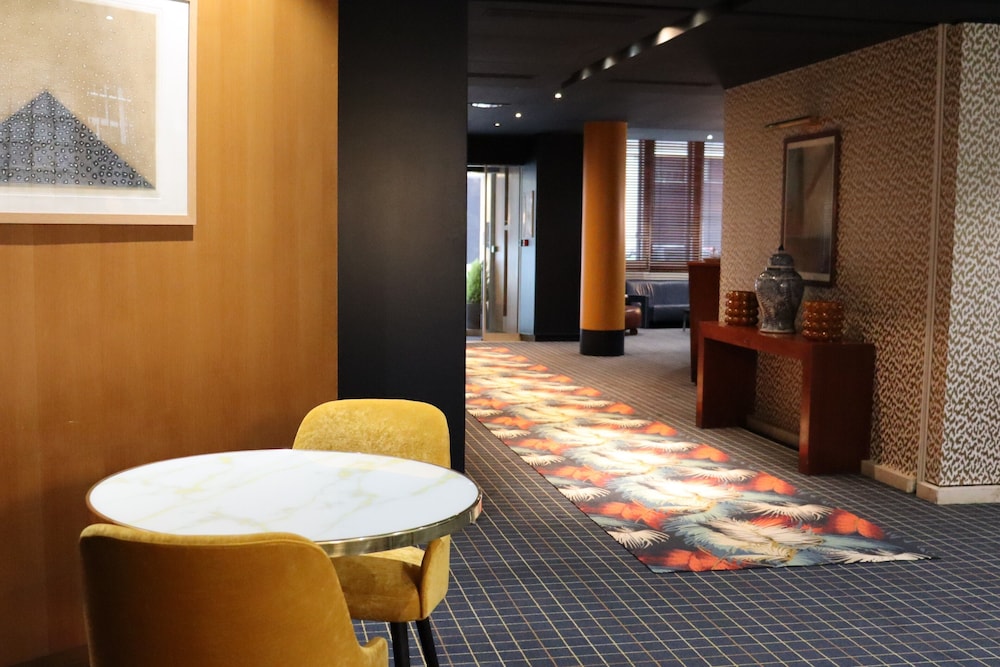 Hotel Pergolese - Paris Champs Elysees 48/70