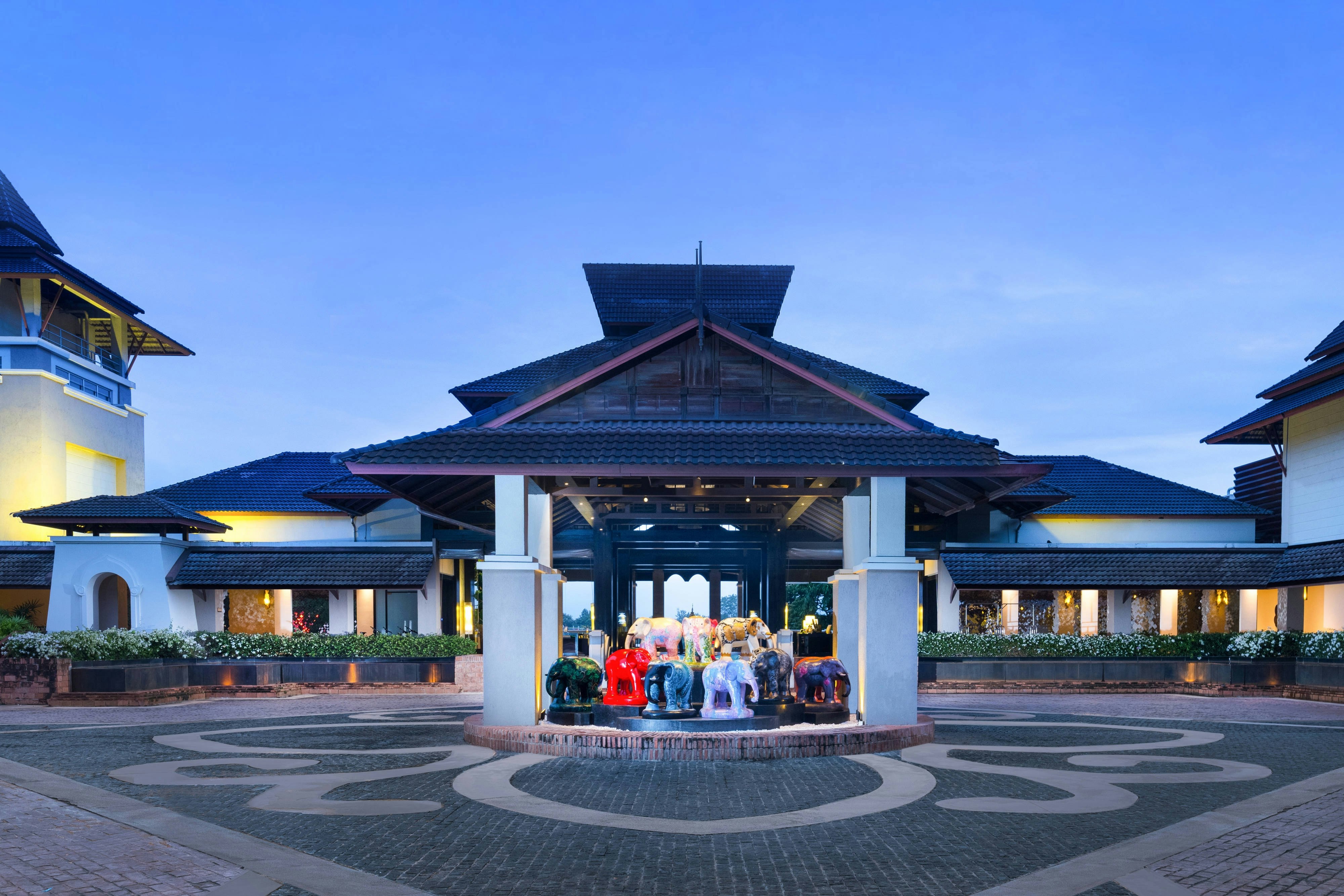Le Meridien Chiang Rai Resort 2/71