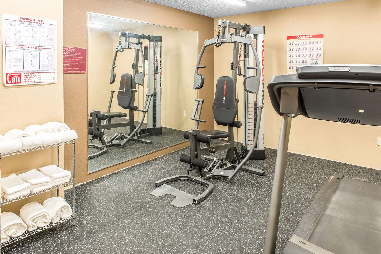 Quality Inn & Suites Columbus West - Hilliard 4/11
