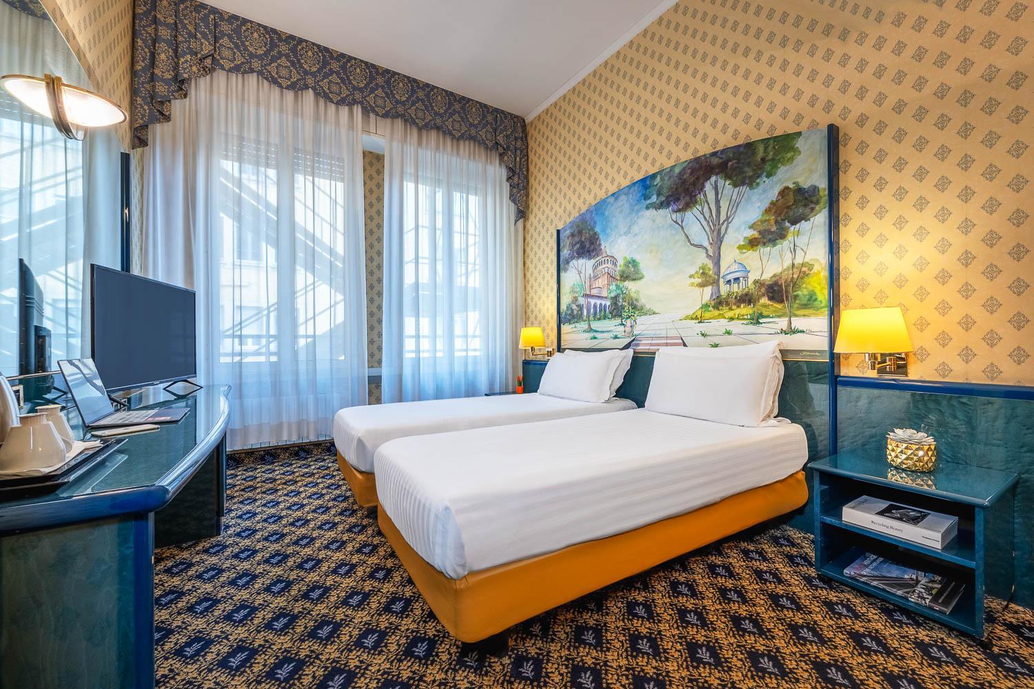 rooms