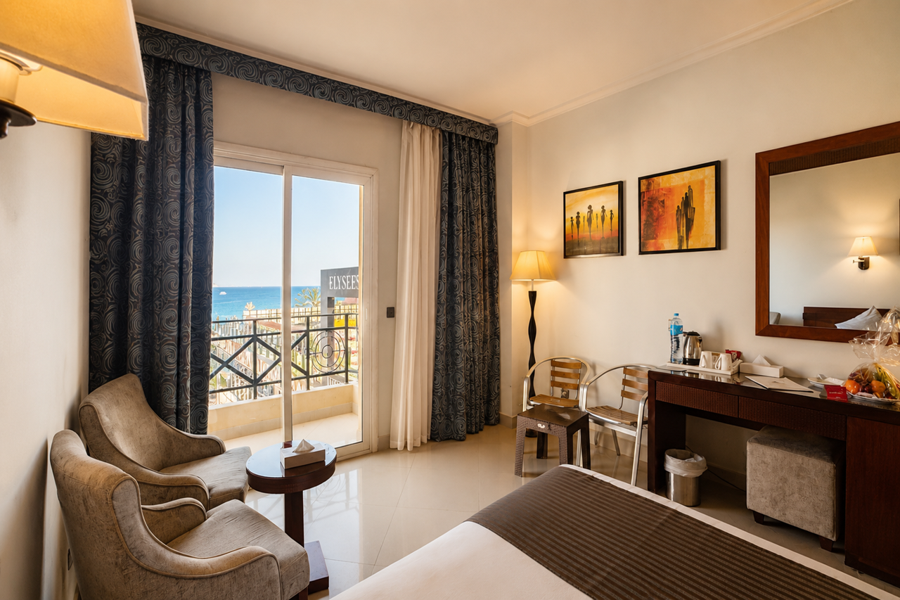 Elysees Hurghada Hotel 40/93