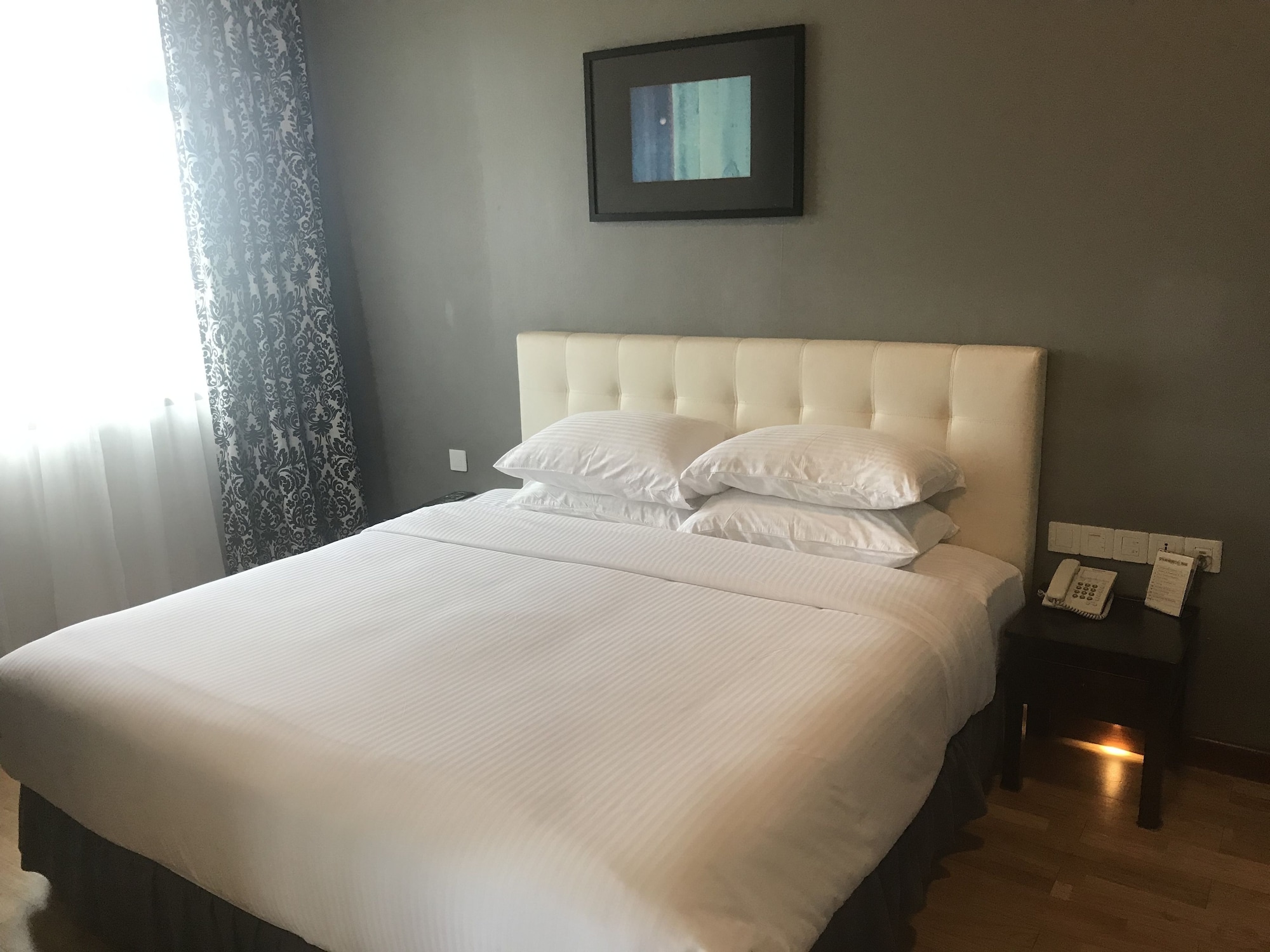 Fresno Family Suite، Strawberry Park Resort Cameron Highlands 2/4