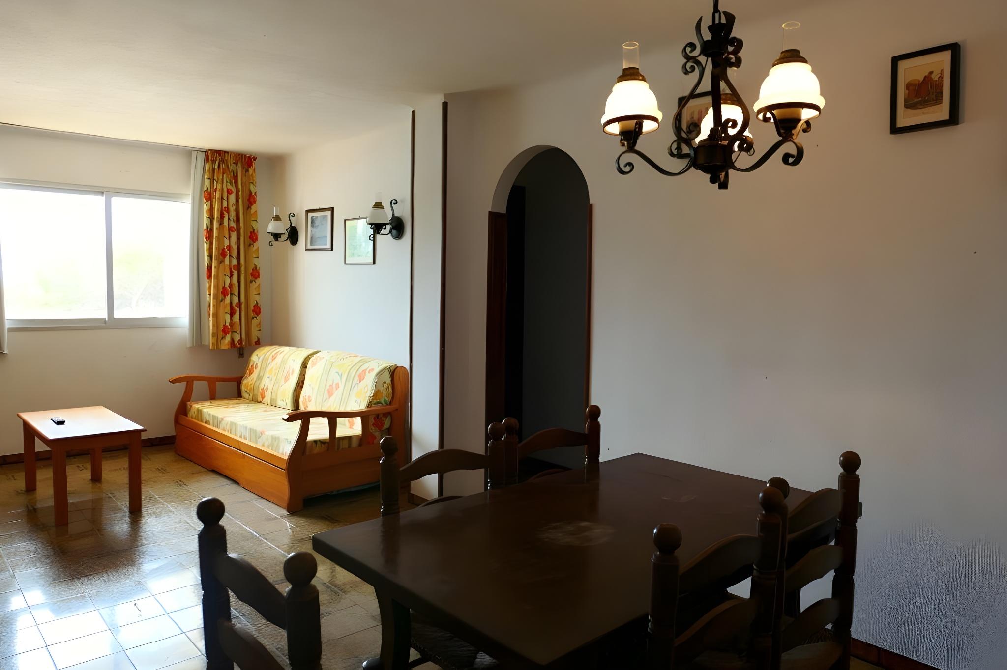 Apartamentos Los Angeles I Y II 22/40