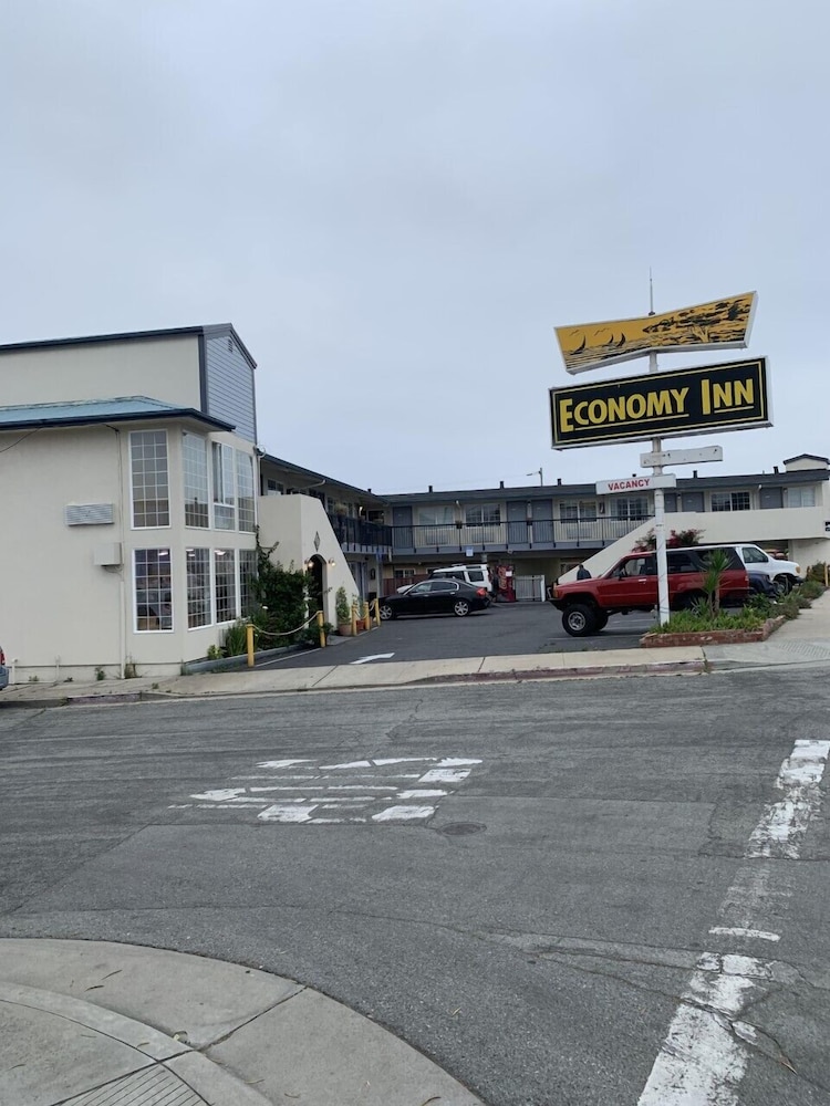Economy Inn Monterey 30/31
