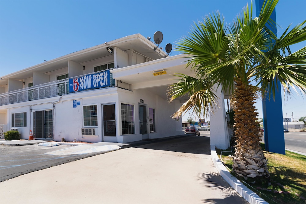 Motel6 Barstow, CA - Route 66 in BARSTOW - CA