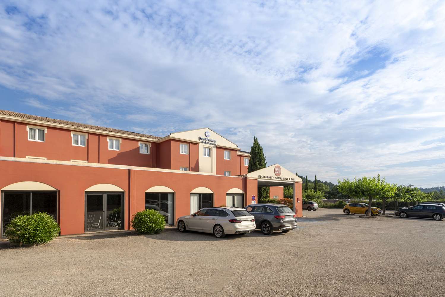 Best Western Les Portes de Provence 17/21