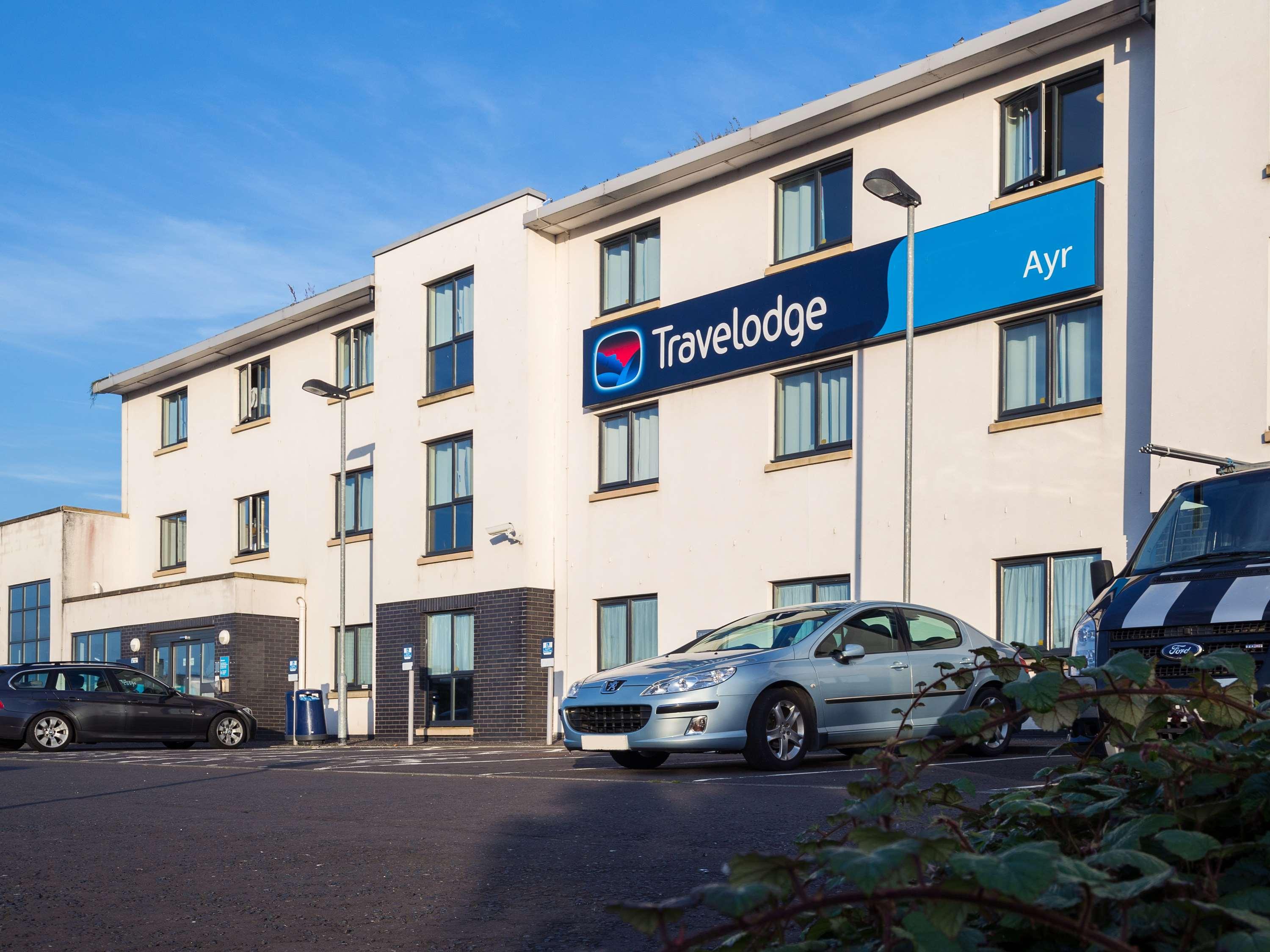Travelodge Ayr 10/13
