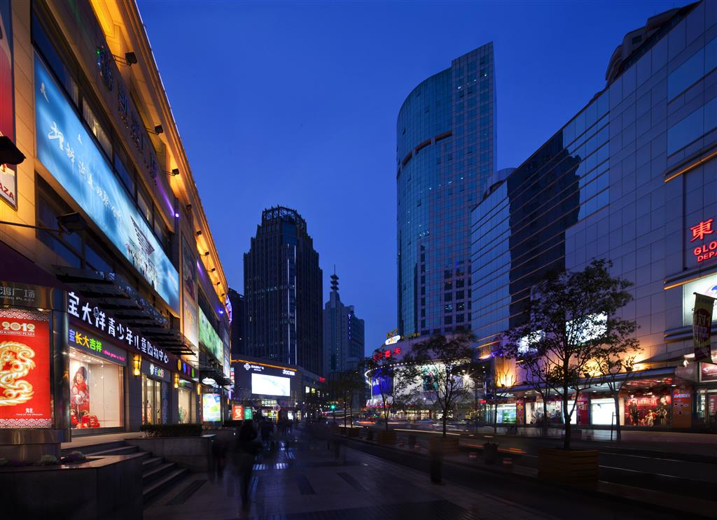 Sheraton Hongkou 41/42