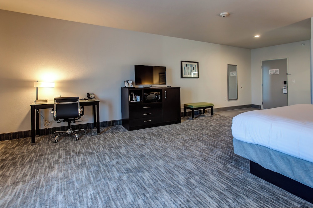 Holiday Inn Express & Suites Gatesville N. Ft Hood 33/65