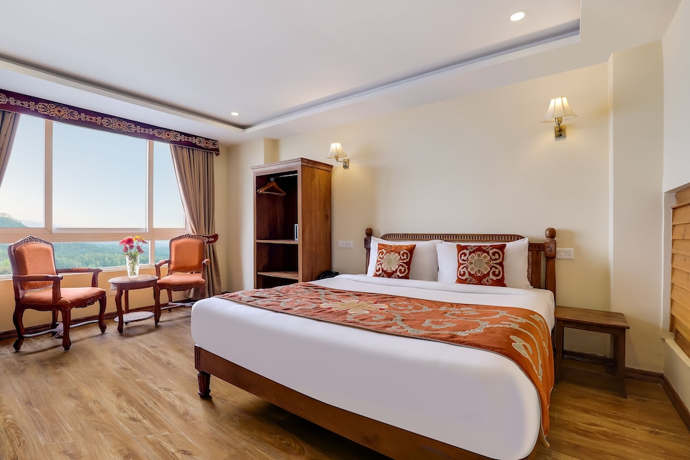 Summit Hermon Hotel & Spa 21/48