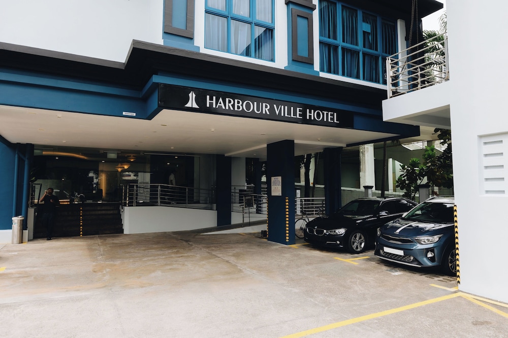 Harbour Ville Hotel 59/61