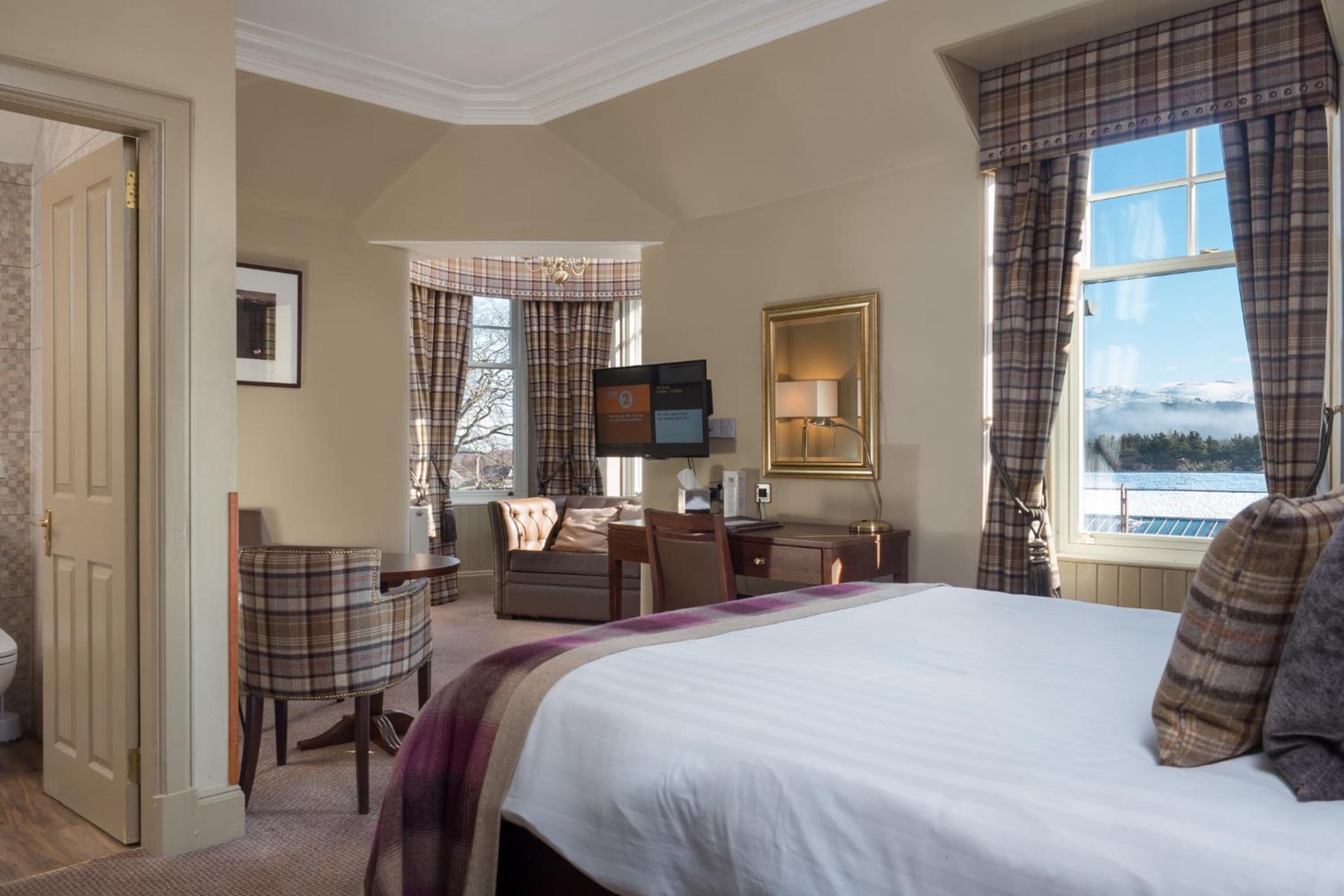 Cairngorm Hotel 15/55