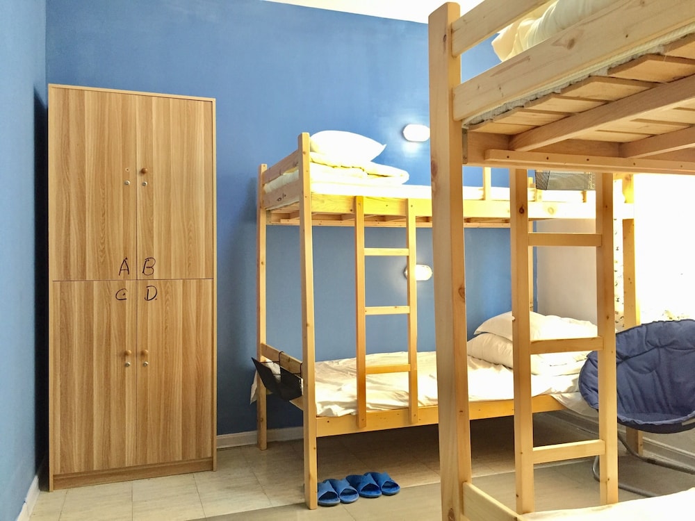 weihai hiking international youth hostel