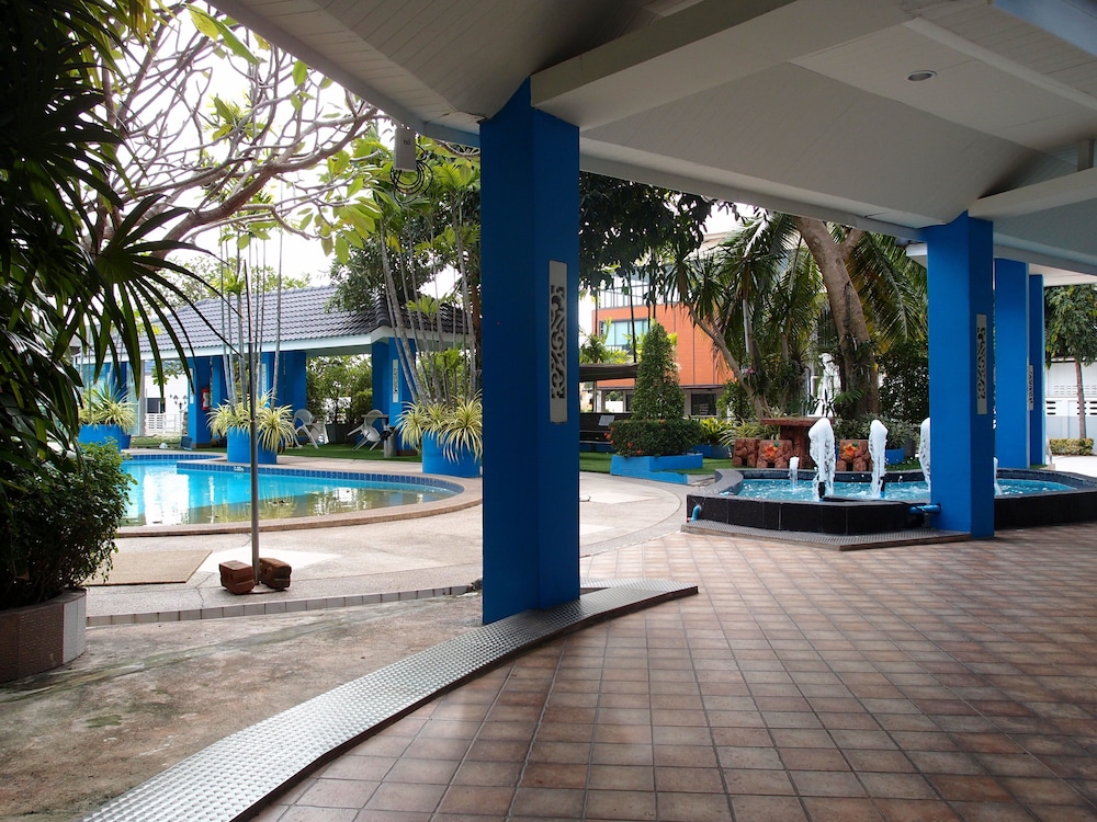 Blue Garden Resort Pattaya 46/70