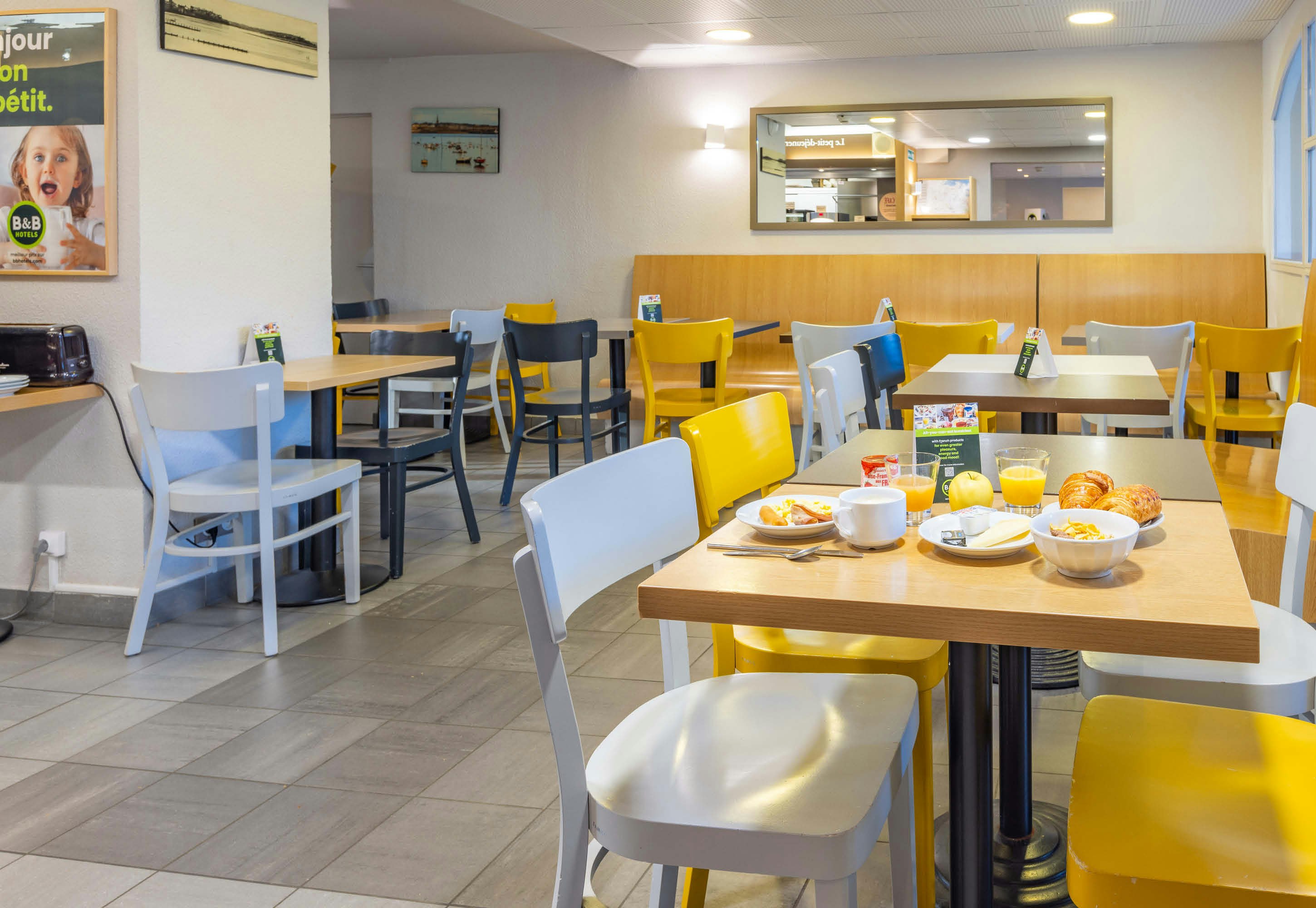 B&B Hotel Saint Malo Centre 16/22