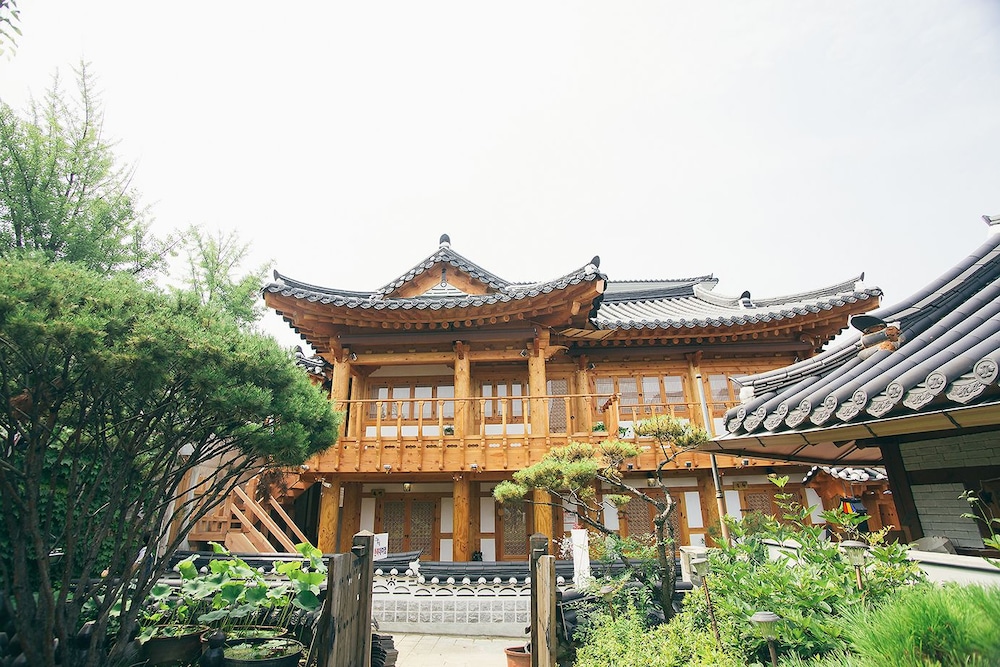 Laon Hanok Gguljam 10/63
