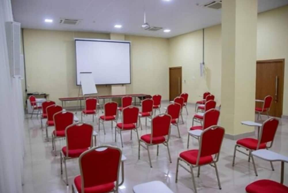 Hotel Santos Dumont Aeroporto SLZ 34/45