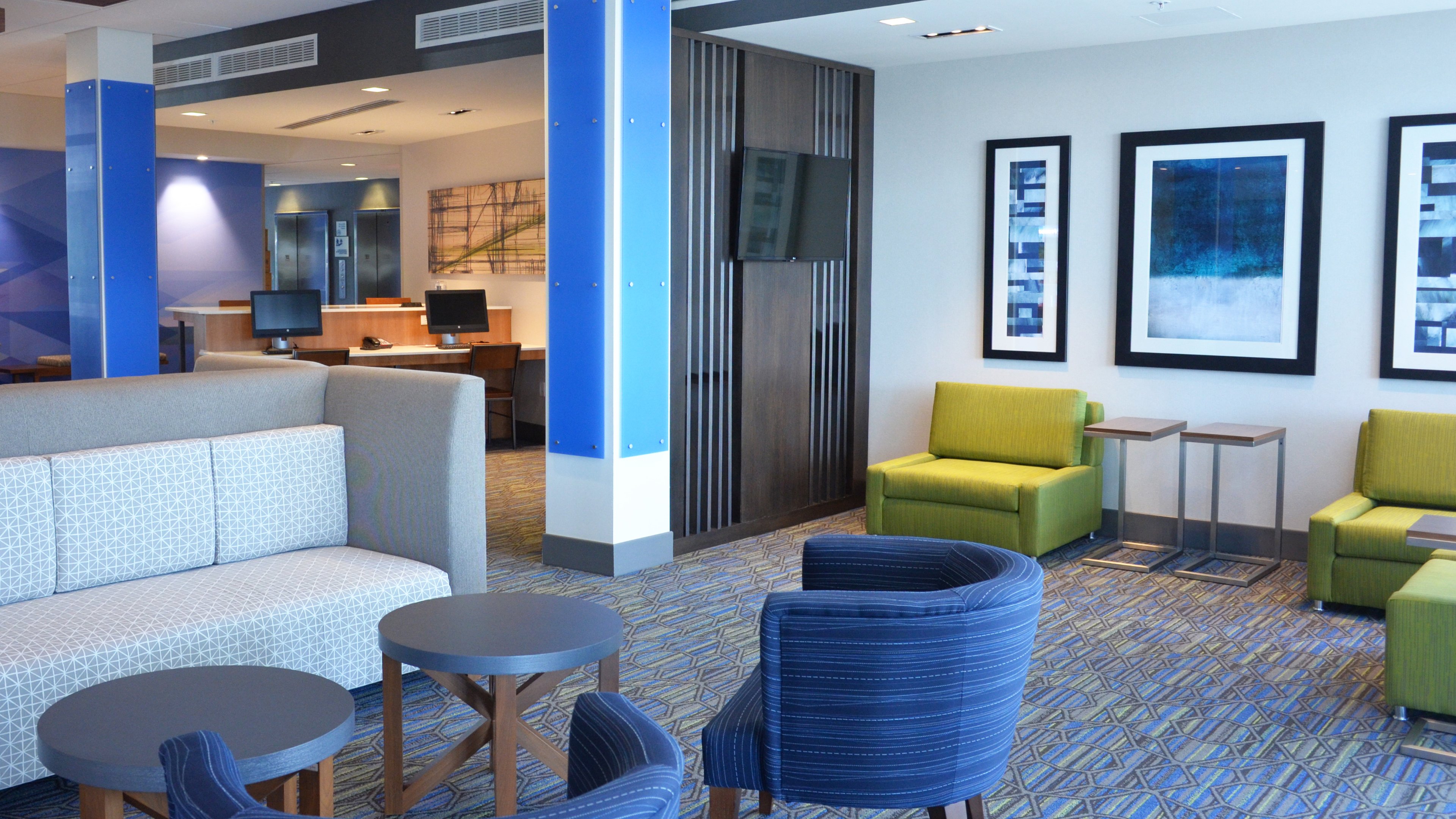 Holiday Inn Express Suites Jacksonville W I295 And I10 35/57