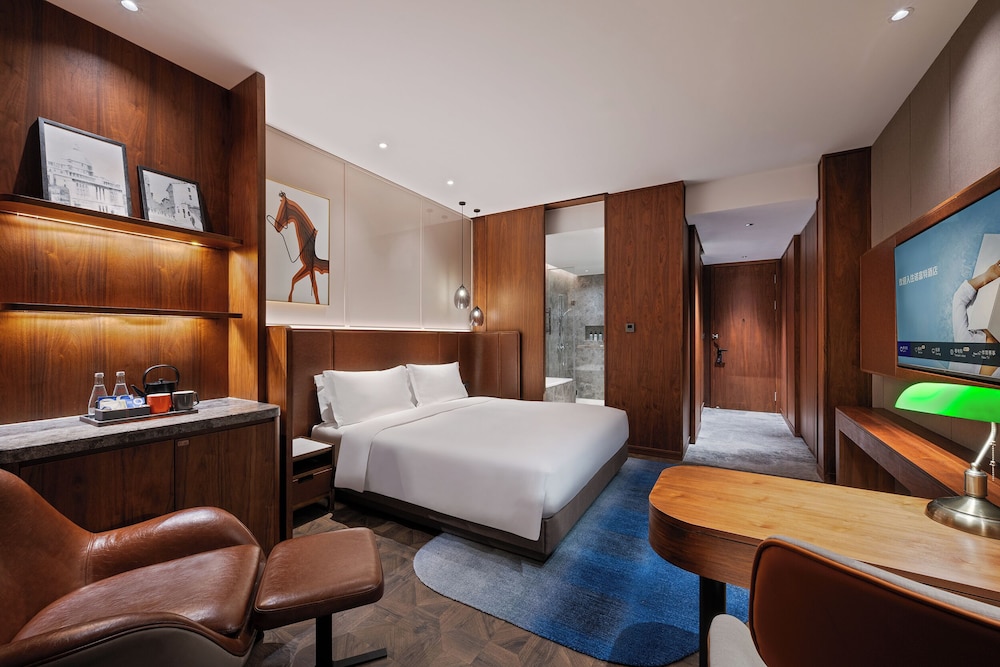 Novotel Shanghai Baoshan Jiusi 15/46