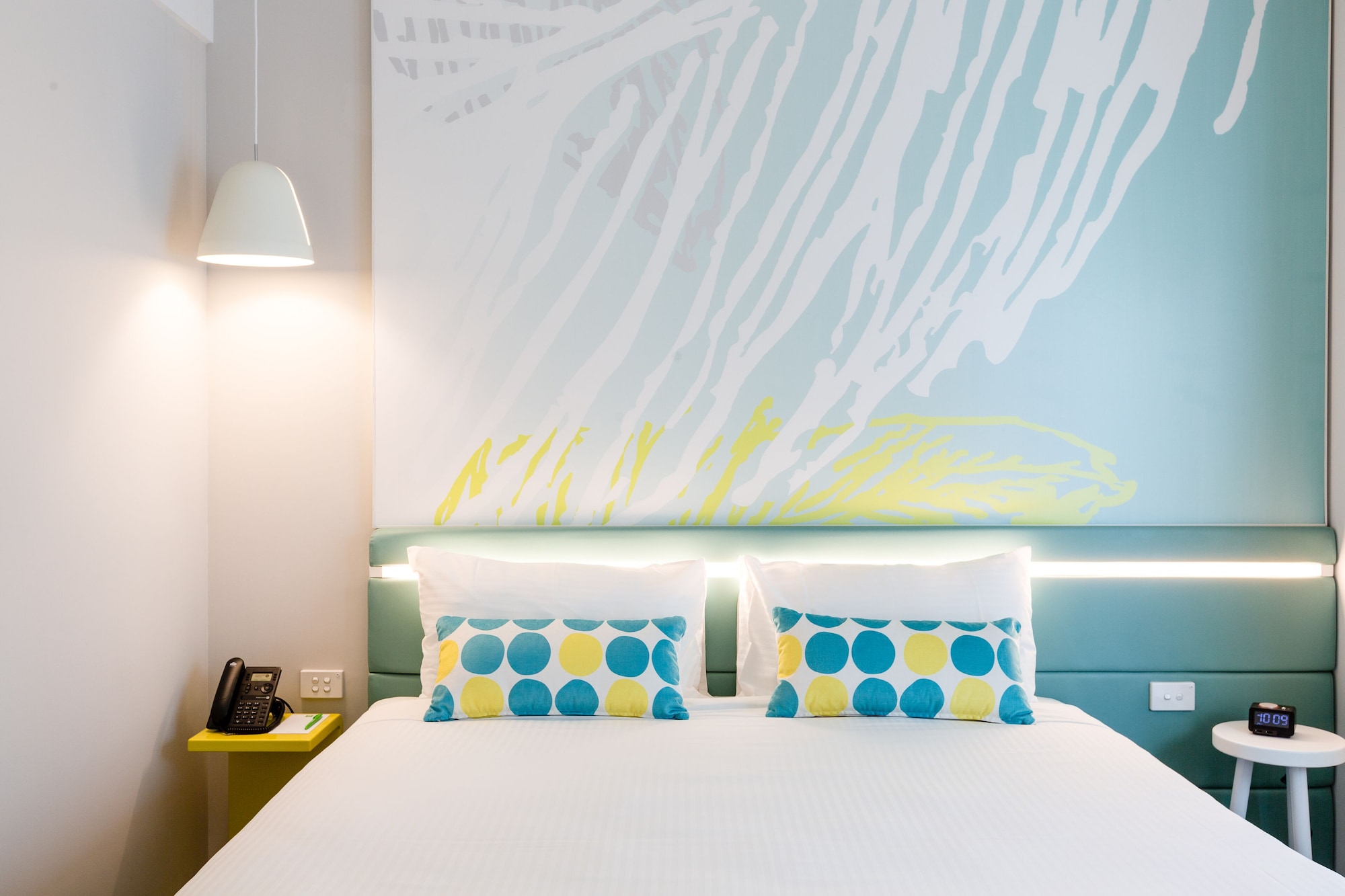 غرفة قياسية بسرير كينج، Ibis Styles East Perth 6/10